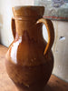 Glazed Italian Antique Pot - 18.5" - Mercato Antiques - 3