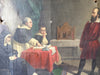 Painting of The Trial of Galileo Galilei - Mercato Antiques - 4