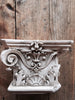 Vintage Italian Pilaster Capital - Mercato Antiques - 1