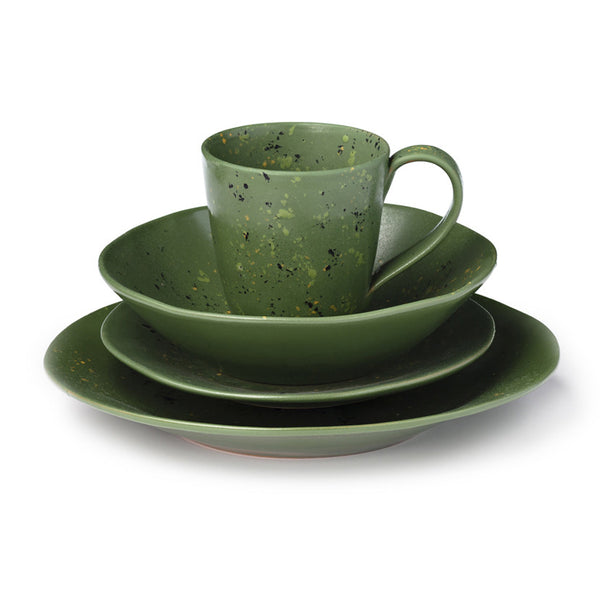 Verde Place Setting - Mercato Antiques - 1