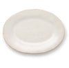 White Gesso Serving Platter - Mercato Antiques - 2