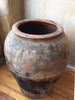 Rustic Spanish Antique Oil Jar- 22.5" - Mercato Antiques - 3