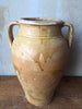 Rustic Italian Earthenware Jar- 14" - Mercato Antiques - 2