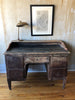 (SOLD)Rustic Tuscan Desk