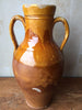 Glazed Italian Antique Pot - 18.5" - Mercato Antiques - 2