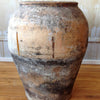 Rustic Spanish Antique Oil Jar- 22.5" - Mercato Antiques - 7