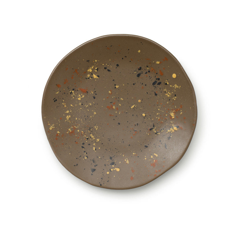 Terra Salad Plate - Mercato Antiques - 1