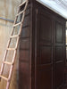 Very Large Italian Antique Cabinet- 120"H - Mercato Antiques - 4
