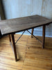 (SOLD)Antique Writing Table