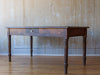 (SOLD) Italian Antique Dining Table-  Seats 6-8