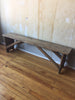 (SOLD) Small Tuscan Bench