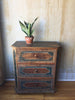 (SOLD)Small Arte Povera Chest of Drawers