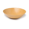 Ochre Yellow Serving Bowl - Small - Mercato Antiques - 2