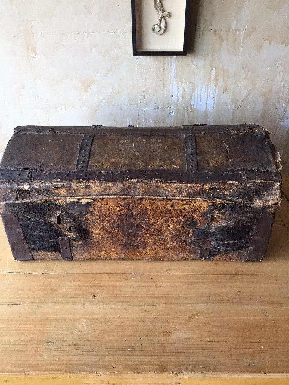 Old chest/trunk?