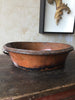 (SOLD) Rustic Italian Terracotta Bowl