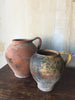 (SOLD)Rustic Tuscan Antique Pot