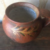 (SOLD) Rustic Tuscan Terracotta Pot