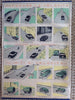 Vintage Italian Poster Chart -Speed Modifications - Mercato Antiques - 1